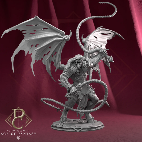 Fantasy Tabletop Kriegsprinz Parasite Collectibles