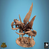 Insect Monster Scarab Host Tabletop Miniatures | Qumi - Bild 14 von 20
