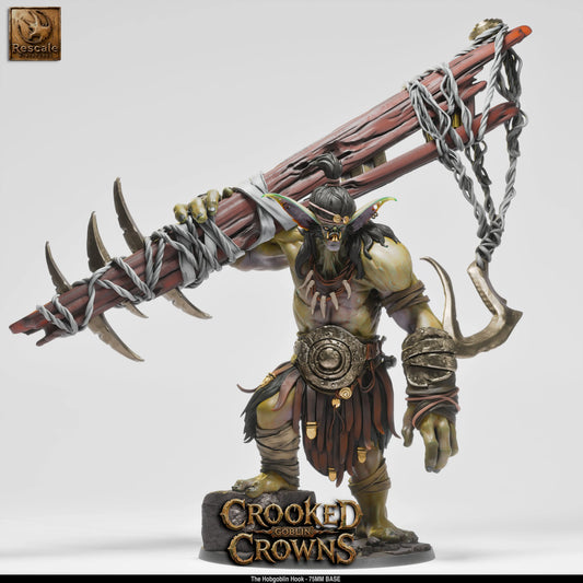 Tabletop Hobgoblin Miniatures Rescale Miniatures