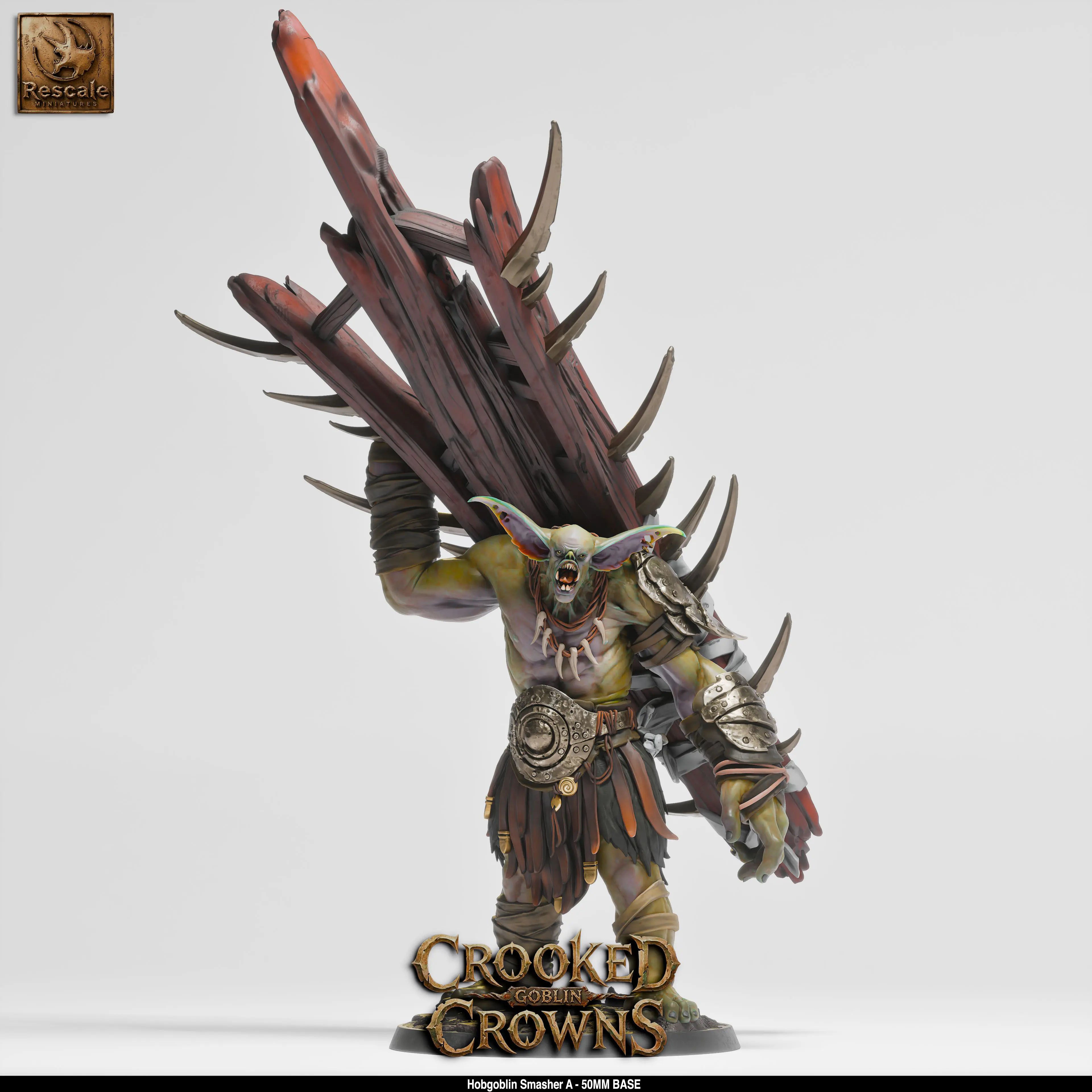 Tabletop Hobgoblin Miniatures Rescale Miniatures