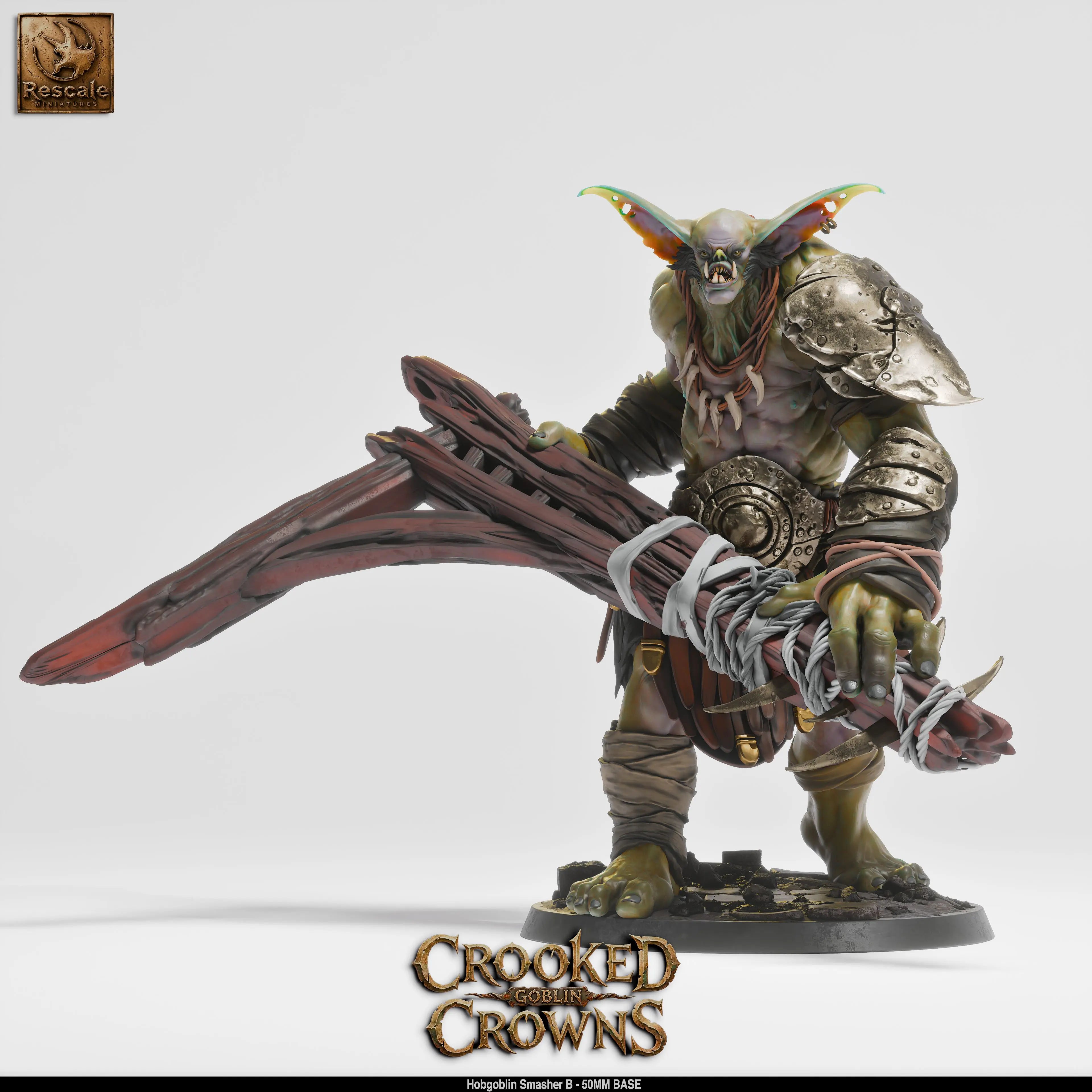 Tabletop Hobgoblin Miniatures Rescale Miniatures