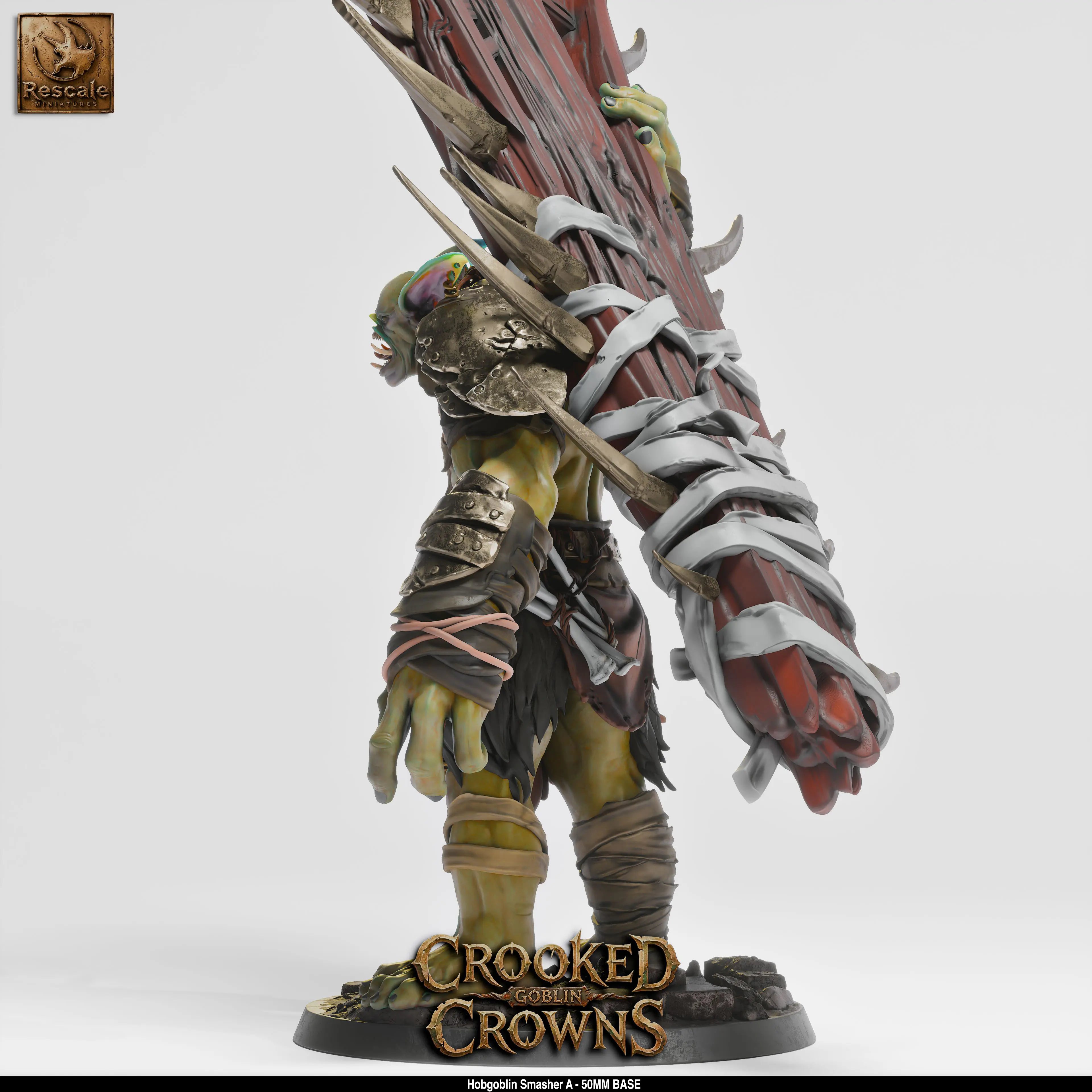 Tabletop Hobgoblin Miniatures Rescale Miniatures