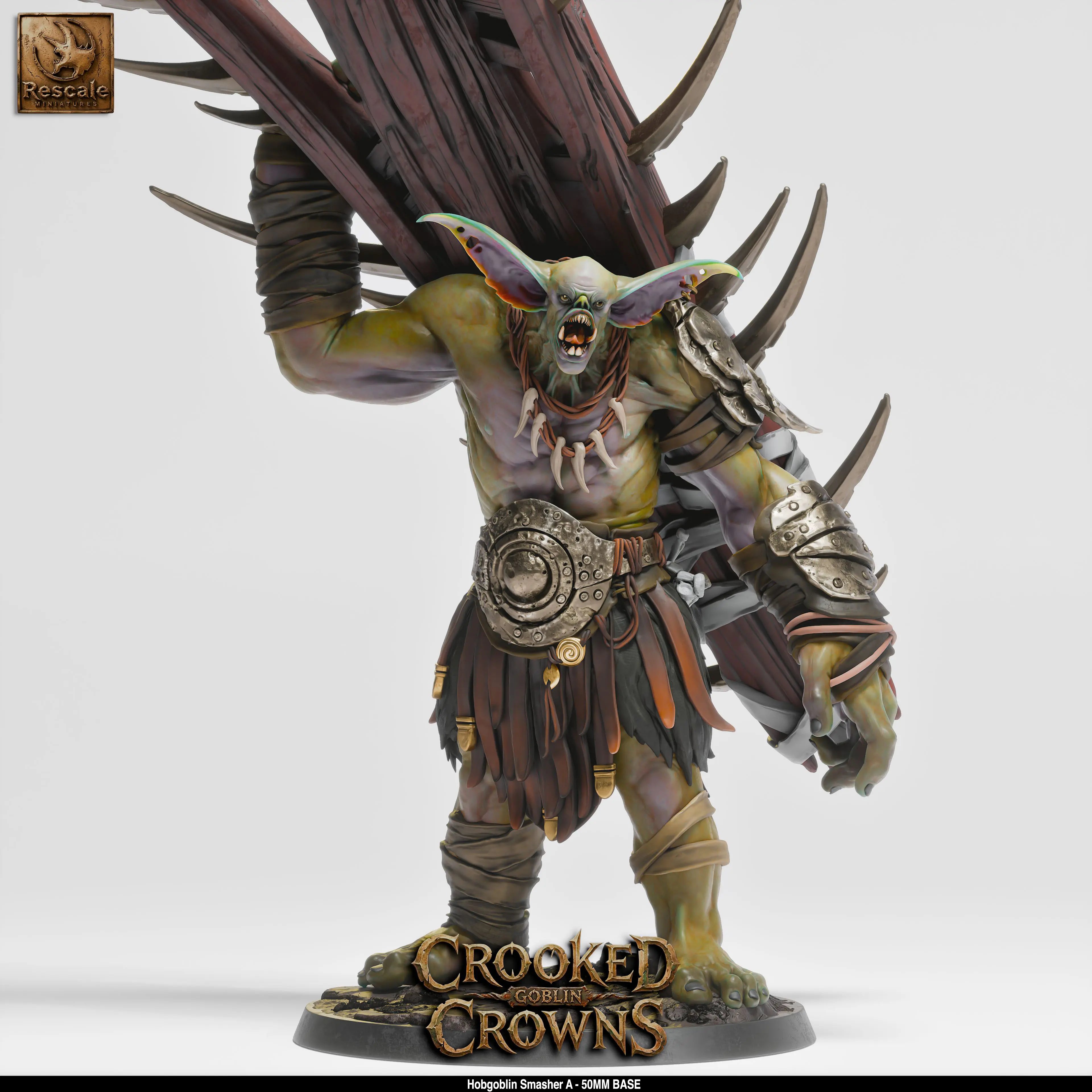 Tabletop Hobgoblin Miniatures Rescale Miniatures