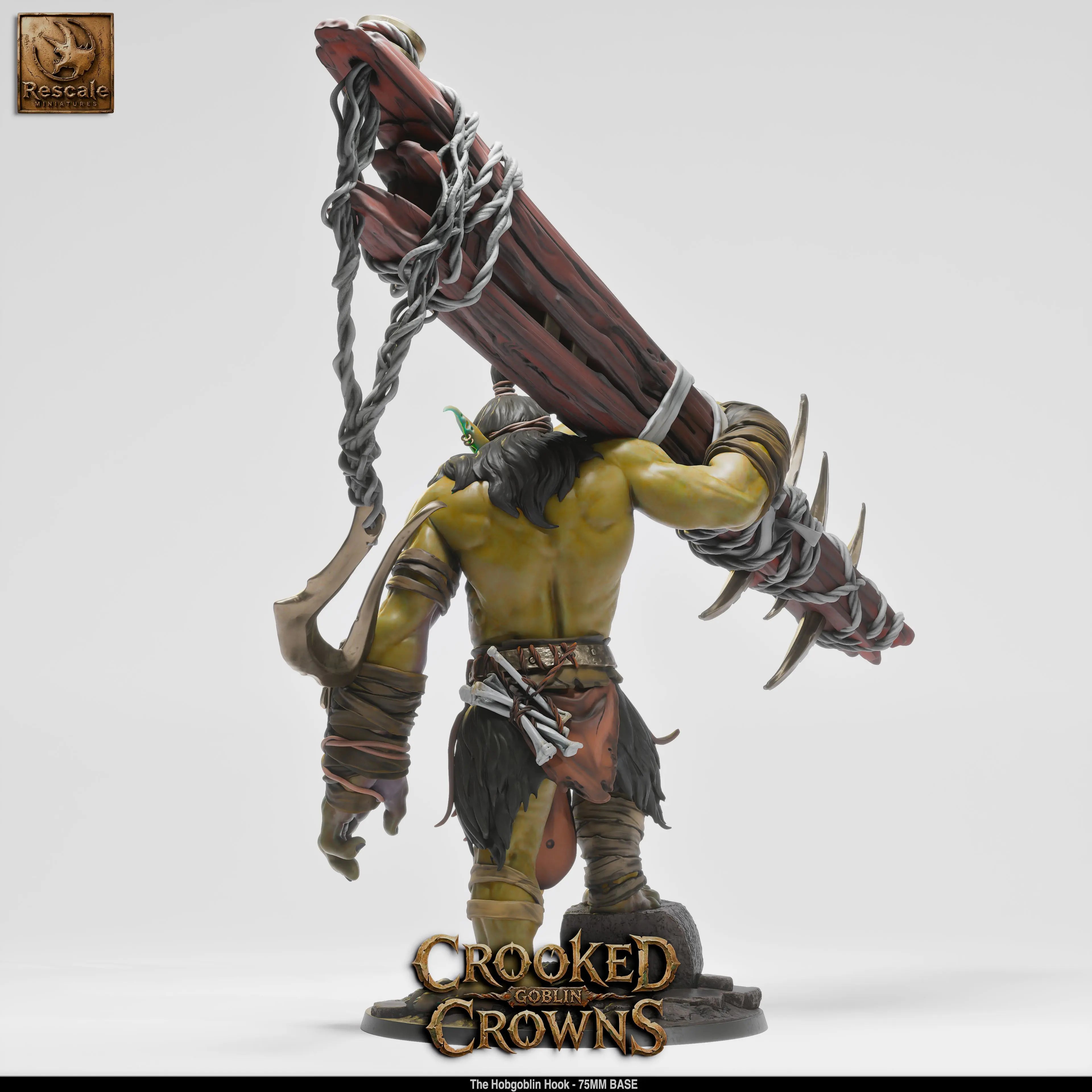 Tabletop Hobgoblin Miniatures Rescale Miniatures