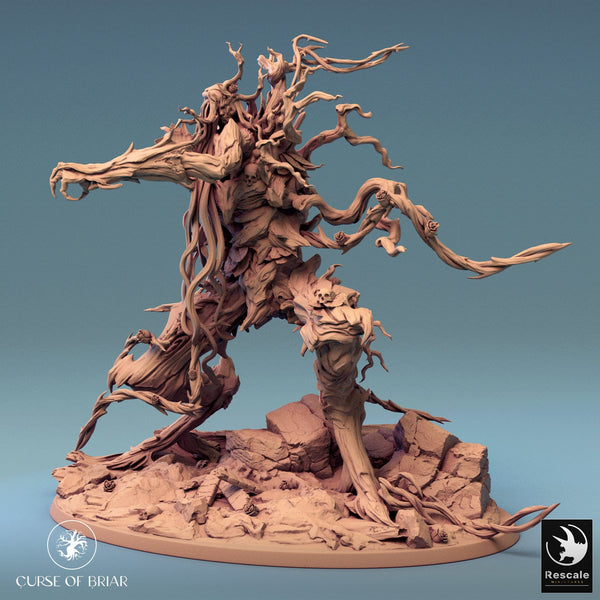 Fairy Tabletop Miniature – Dryad | Qumi