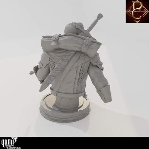 Eon and the Child Bust - designed by Parasite Collectibles