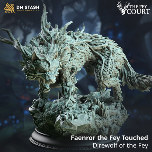 Tabletop Monster Miniatur Faenror 32mm DM Stash