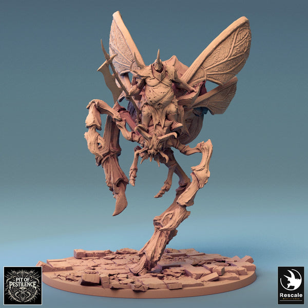 Creature Kharax Tabletop-Miniaturen | Qumi