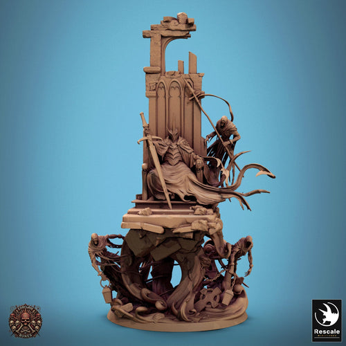 Miniaturszene Ombral 32mm Rescale Miniatures Männlich