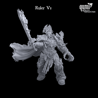 Ruler V1 XXL - 150mm