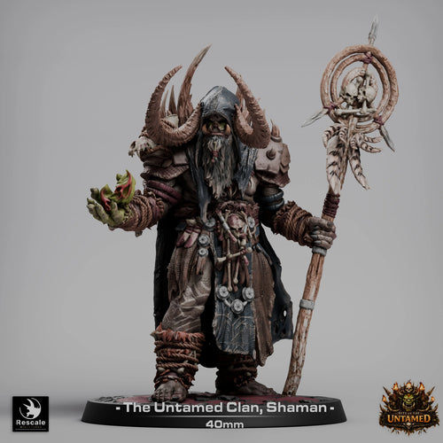 Orcs & Goblinoids
