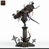The Four Mourners Monster Tabletop Miniatures | Qumi - Bild 4 von 4