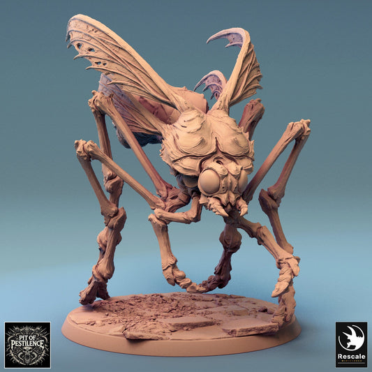 Tabletop RPG Miniature Dravon - 32mm Qumi - Rescale Miniatures V2 attack / wild Quality Miniatures - Qumi Wargaming Mini Model Figure